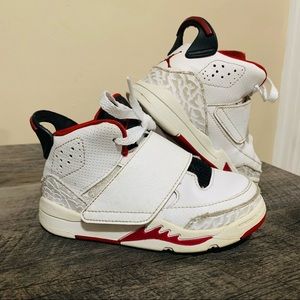 Air Jordan Son Of Mars